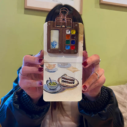 Tobios™ Mini Aquarelset