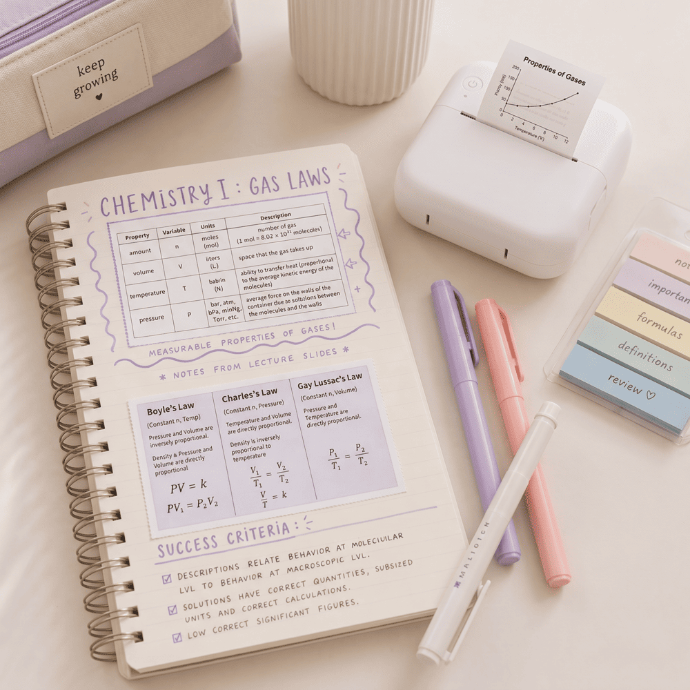 Tobio’s thermische Miniprinter
