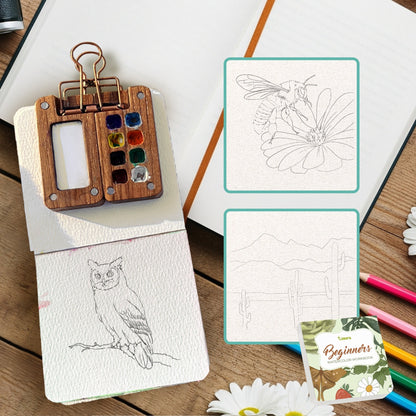 Tobio's™ Beginners Werkboek