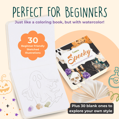 Tobio’s Griezelige Halloween-werkboek