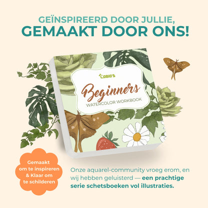 Tobio's™ Beginners Werkboek