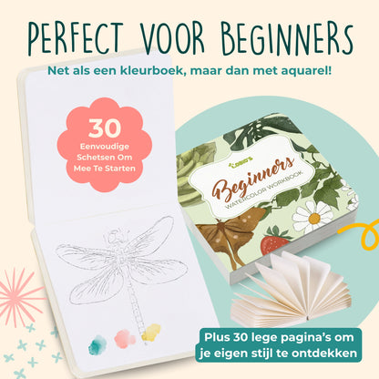 Tobio's™ Beginners Werkboek