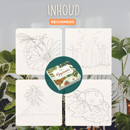 Tobio's™ Beginners Werkboek