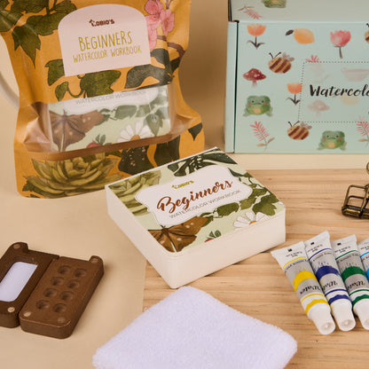 Tobio's™ Beginners Werkboek