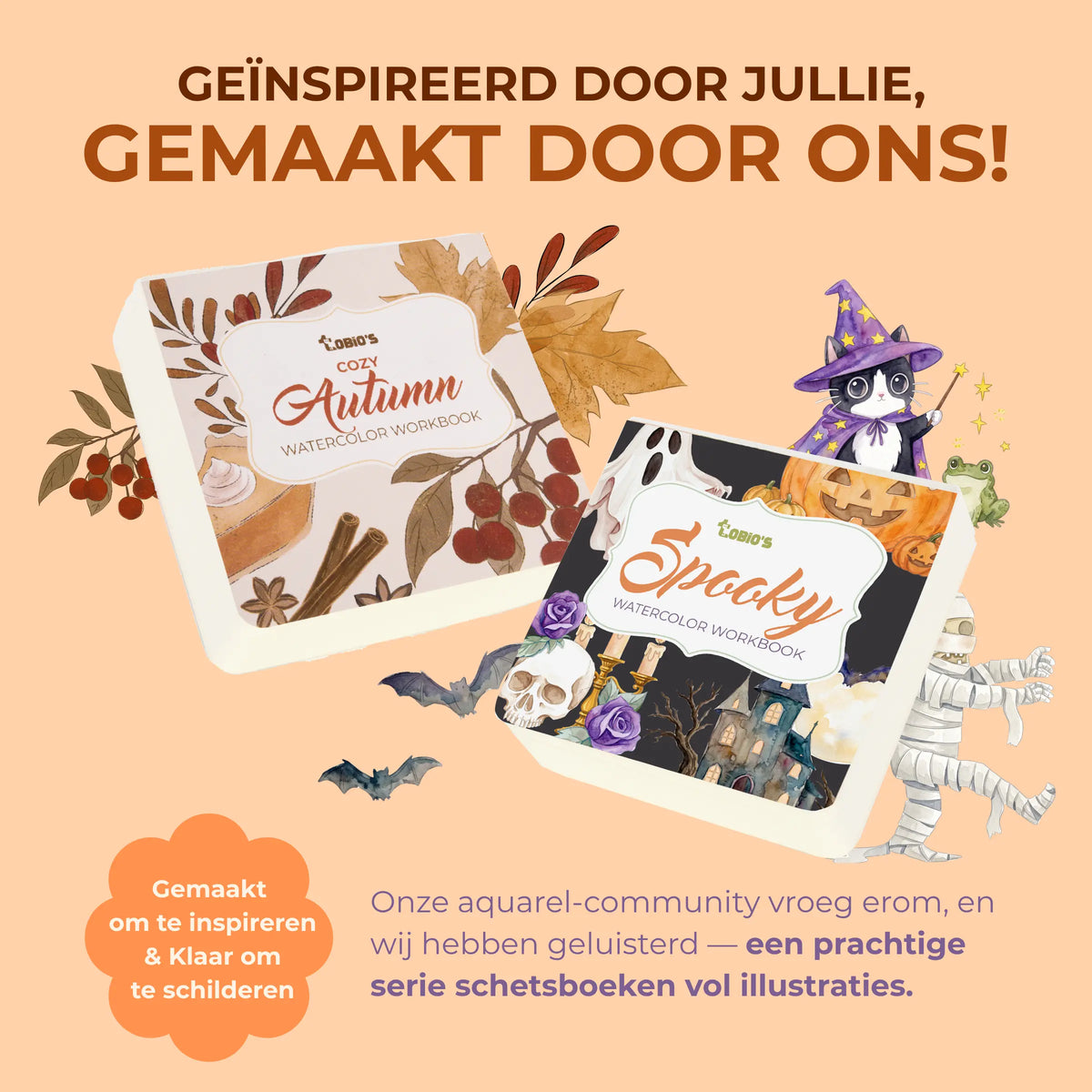 Trick & Treat-bundel