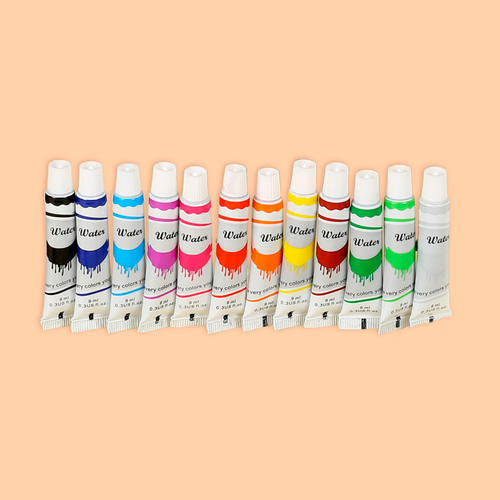 12 Extra Aquarel Vullingen