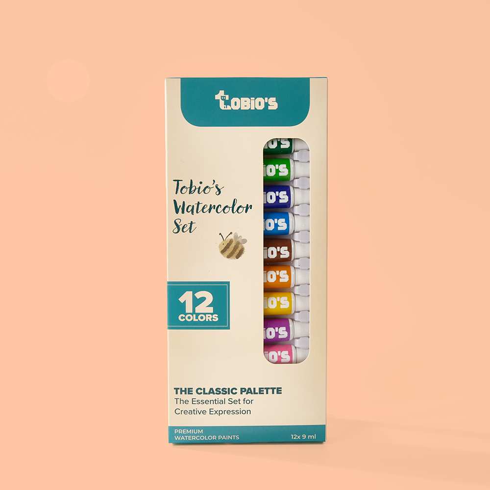 12 Extra Aquarel Vullingen